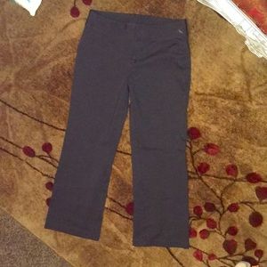 Eddie Bauer Grey Pants 10P